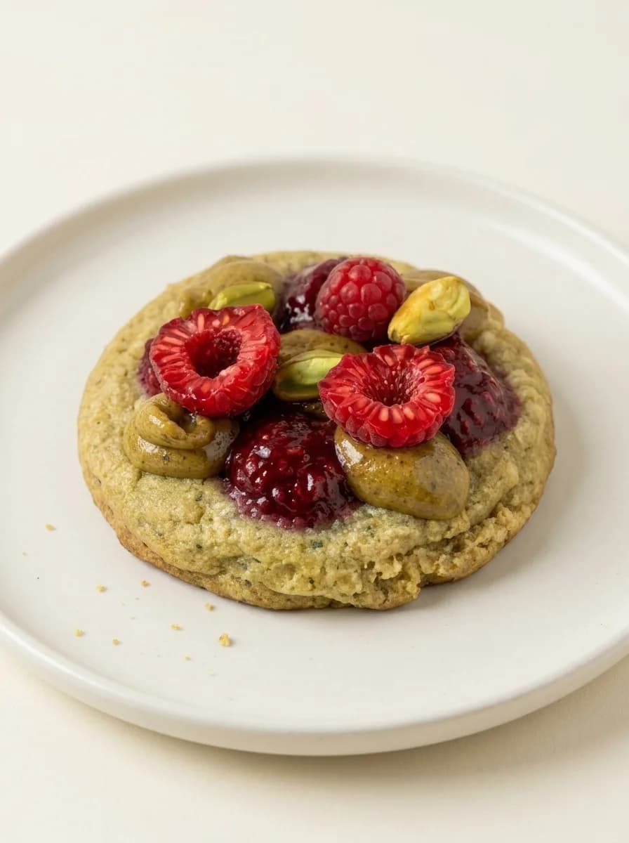 Cookies Cookiedoo sur leurs assiettes